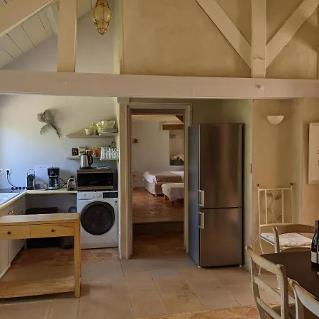 Holiday home La Terre D'or *