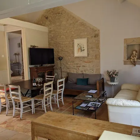 Holiday home La Terre D'or *