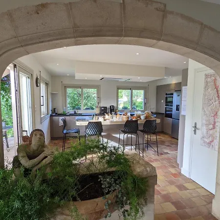 La Terre D'or Holiday home *