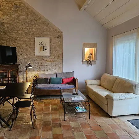 La Terre D'or Holiday home