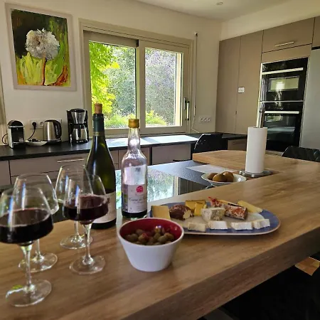 Holiday home La Terre D'or