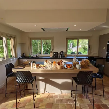 Holiday home La Terre D'or *