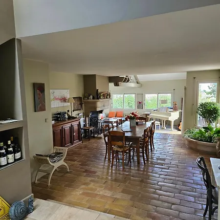 Casa de Férias La Terre D'or Beaune (Cote d'Or)