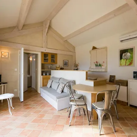 Holiday home La Terre D'or *