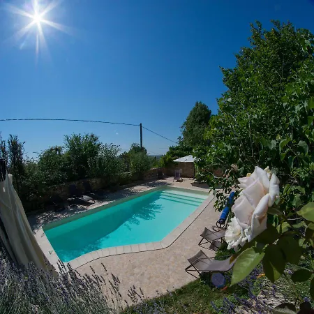 Casa vacanze La Terre D'or