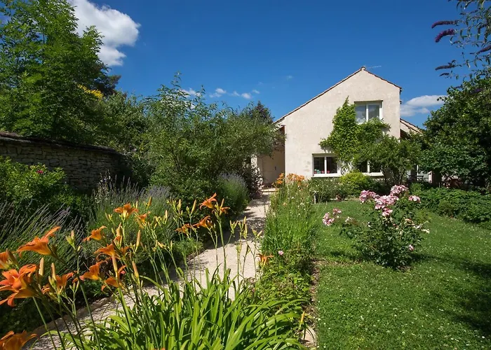 La Terre D'or بيت للعطل بون