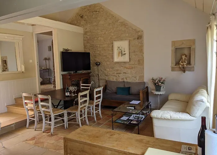 Сasa de vacaciones La Terre D'or *