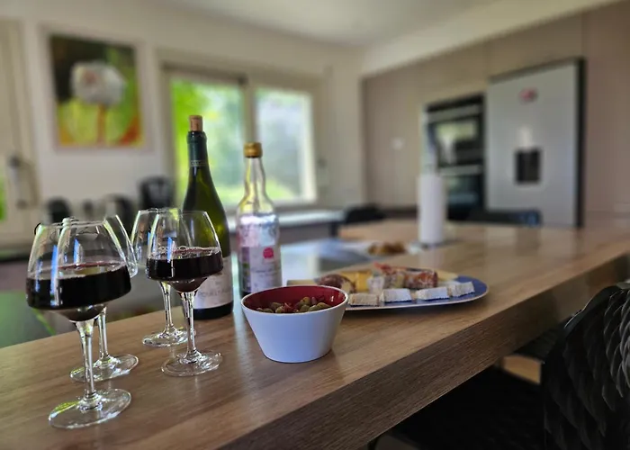 La Terre D'or Будинок відпочинку