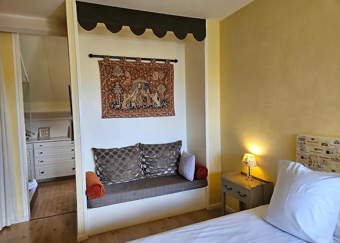 La Terre D'or Будинок відпочинку Бон