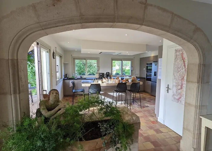 La Terre D'or Σπίτι διακοπών *