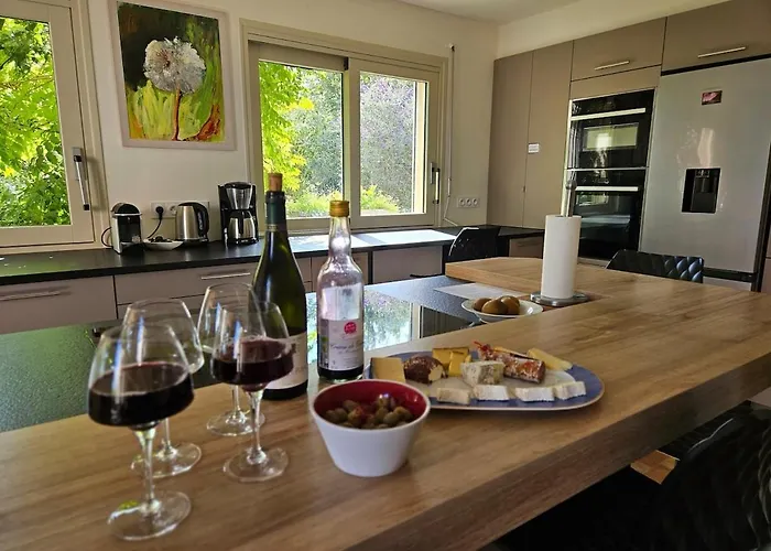 Σπίτι διακοπών La Terre D'or