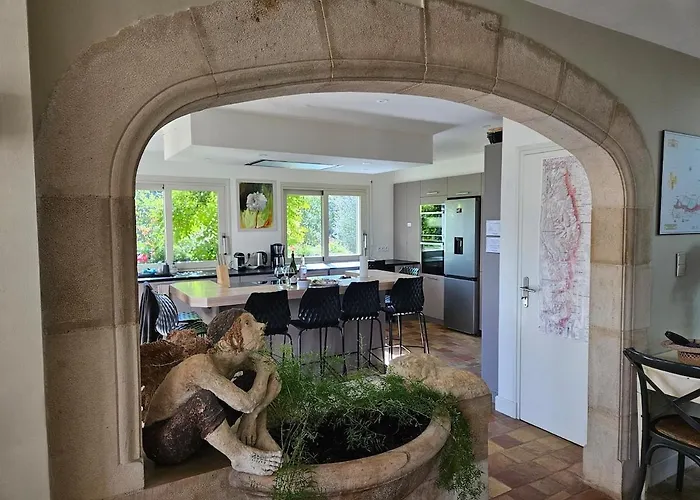 La Terre D'or بيت للعطل *