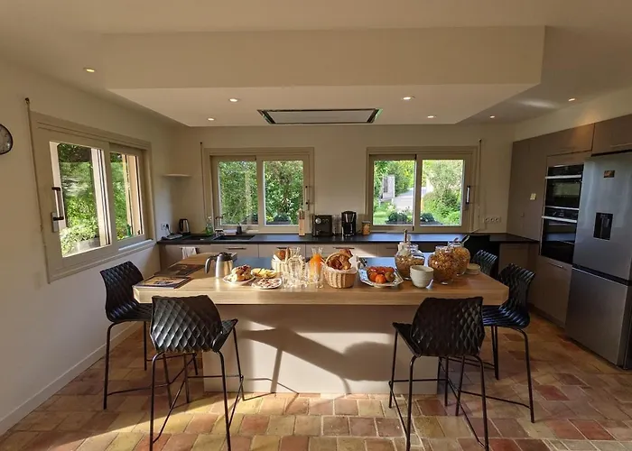 Σπίτι διακοπών La Terre D'or *