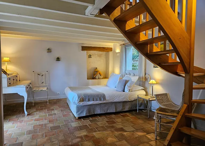 La Terre D'or Σπίτι διακοπών Μπον