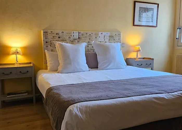 Будинок відпочинку La Terre D'or