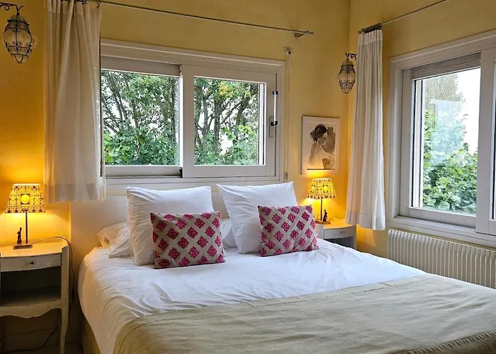 La Terre D'or Будинок відпочинку Бон