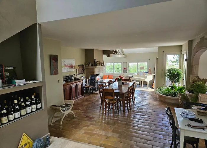 بيت للعطل La Terre D'or بون