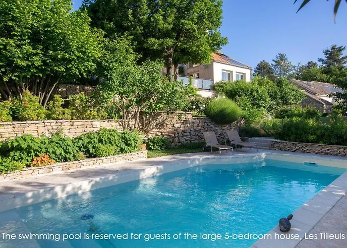 La Terre D'or بيت للعطل *