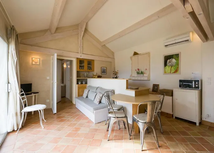 Сasa de vacaciones La Terre D'or *