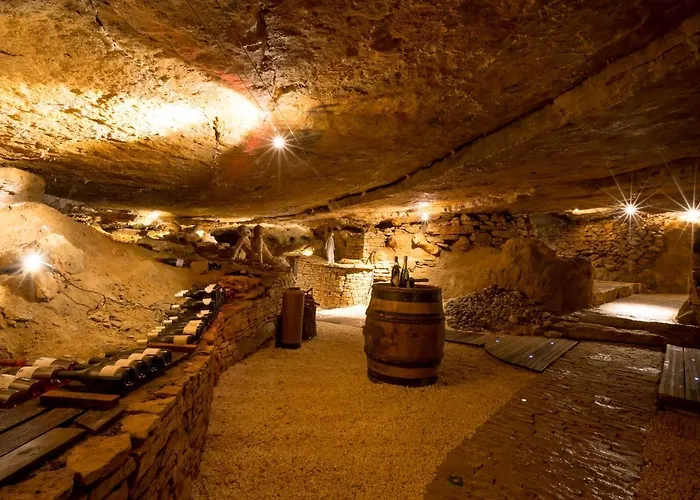 La Terre D'or Σπίτι διακοπών Μπον