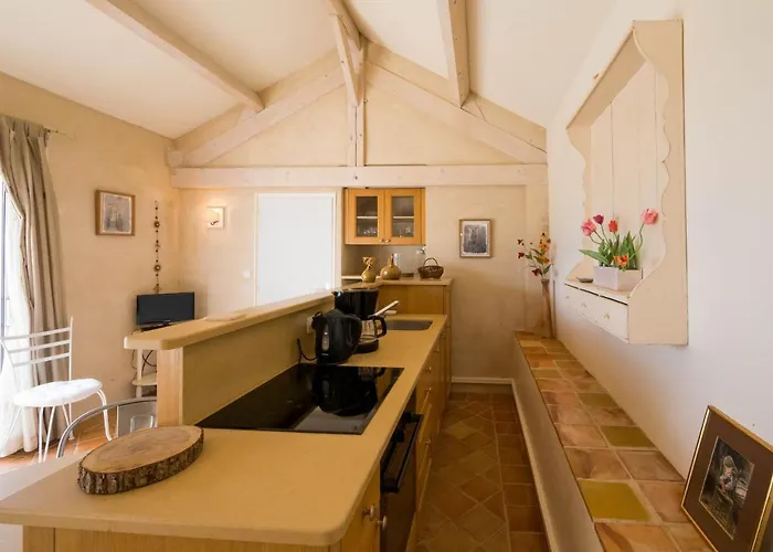 Будинок відпочинку La Terre D'or *