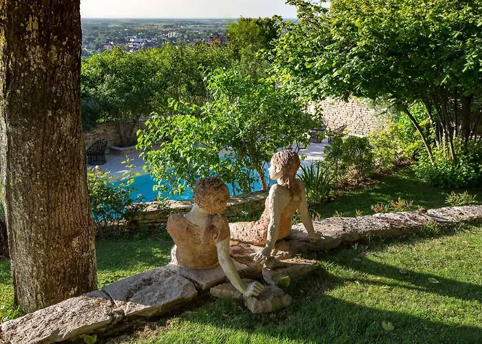 La Terre D'or Сasa de vacaciones *