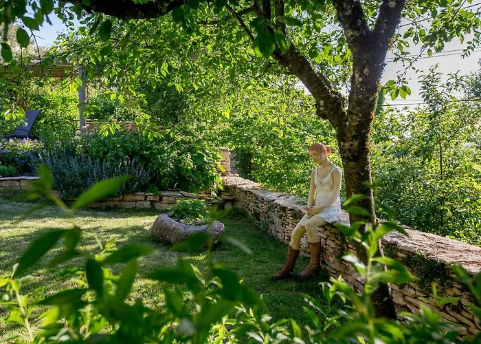 La Terre D'or بيت للعطل *