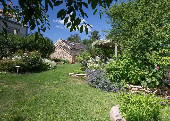 La Terre D'or Сasa de vacaciones Beaune (Cote d'Or)