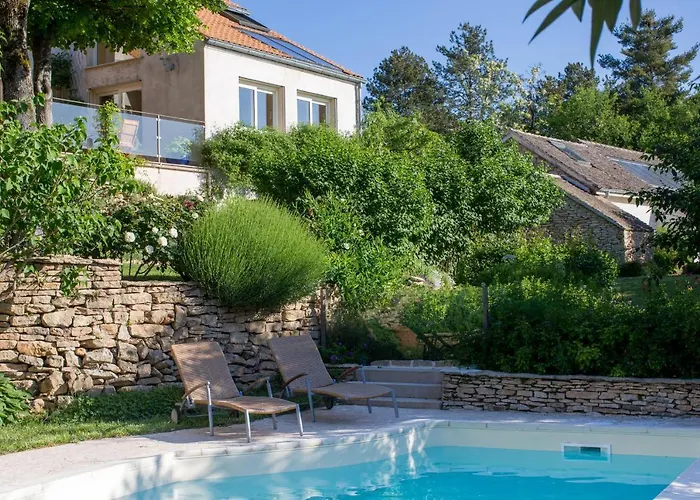 La Terre D'or Σπίτι διακοπών *